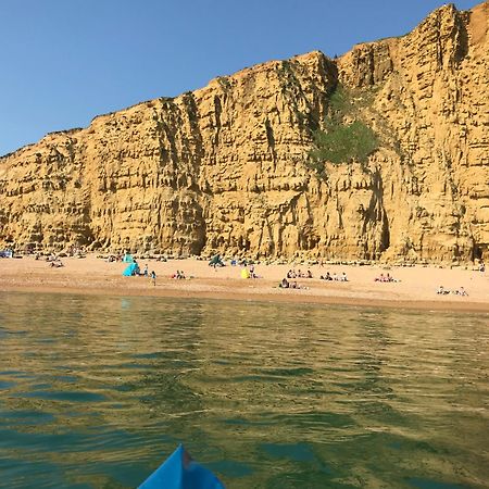 The Durbeyfield Guest House West Bay Εξωτερικό φωτογραφία