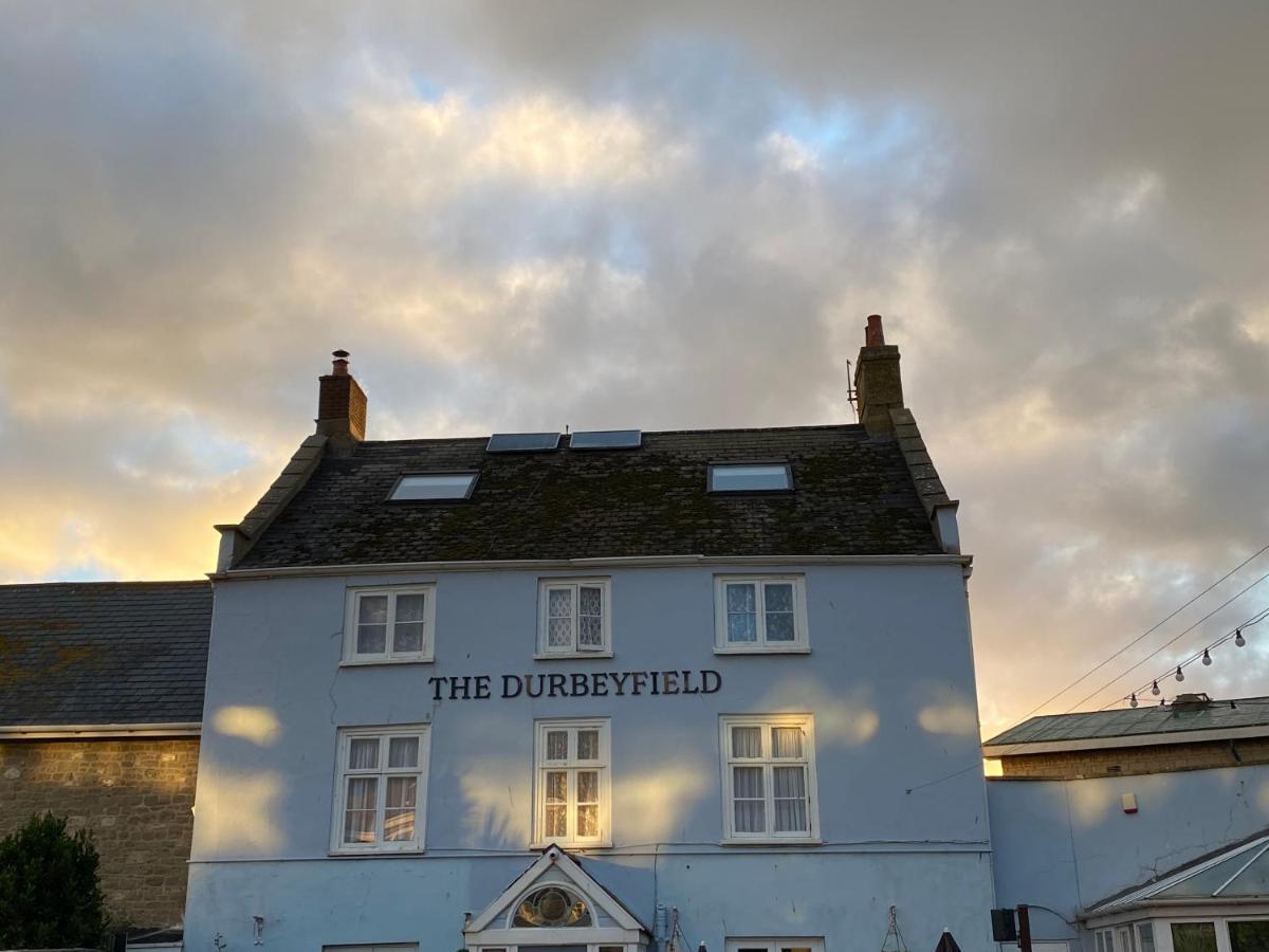 The Durbeyfield Guest House West Bay Εξωτερικό φωτογραφία