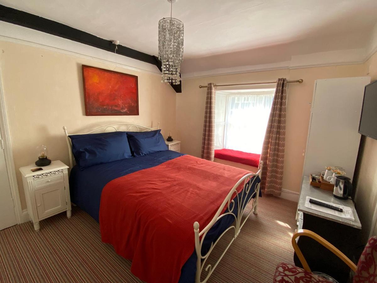 The Durbeyfield Guest House West Bay Εξωτερικό φωτογραφία