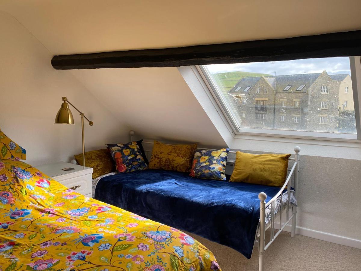 The Durbeyfield Guest House West Bay Εξωτερικό φωτογραφία