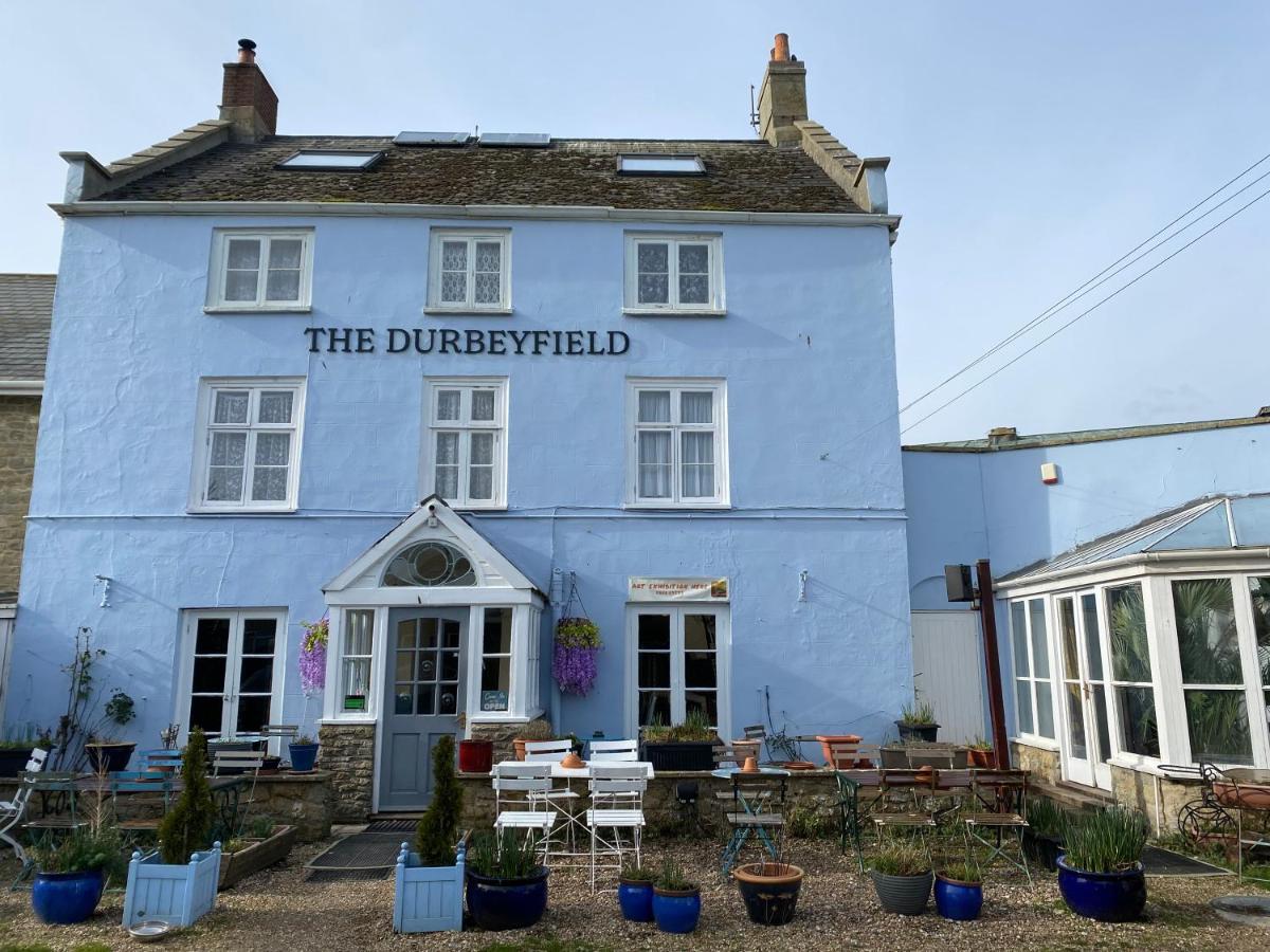 The Durbeyfield Guest House West Bay Εξωτερικό φωτογραφία