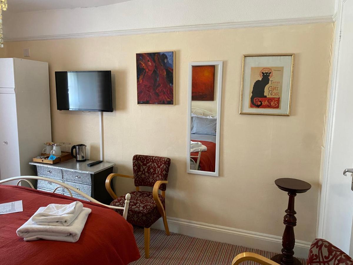 The Durbeyfield Guest House West Bay Εξωτερικό φωτογραφία
