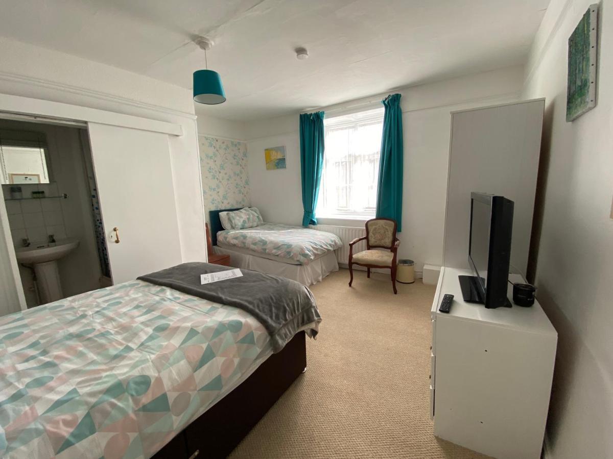 The Durbeyfield Guest House West Bay Εξωτερικό φωτογραφία
