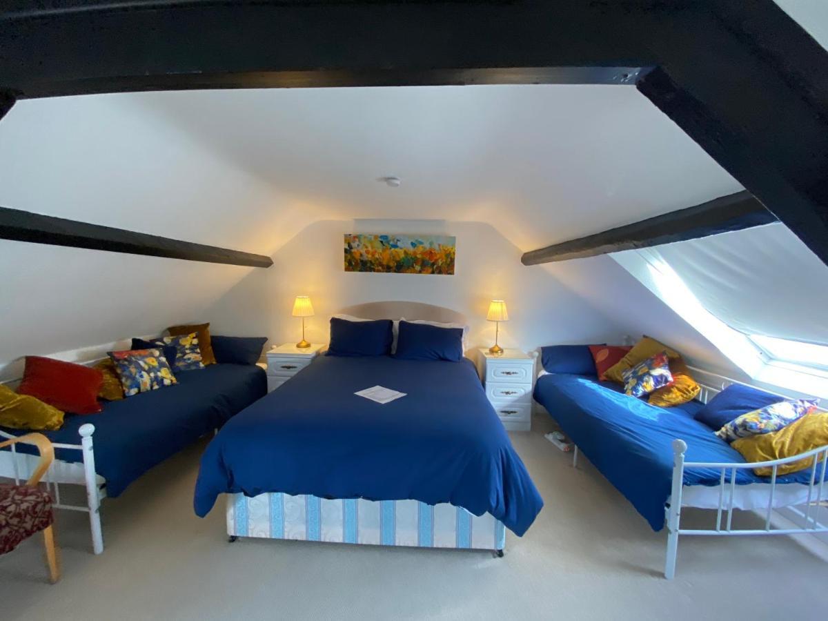The Durbeyfield Guest House West Bay Εξωτερικό φωτογραφία