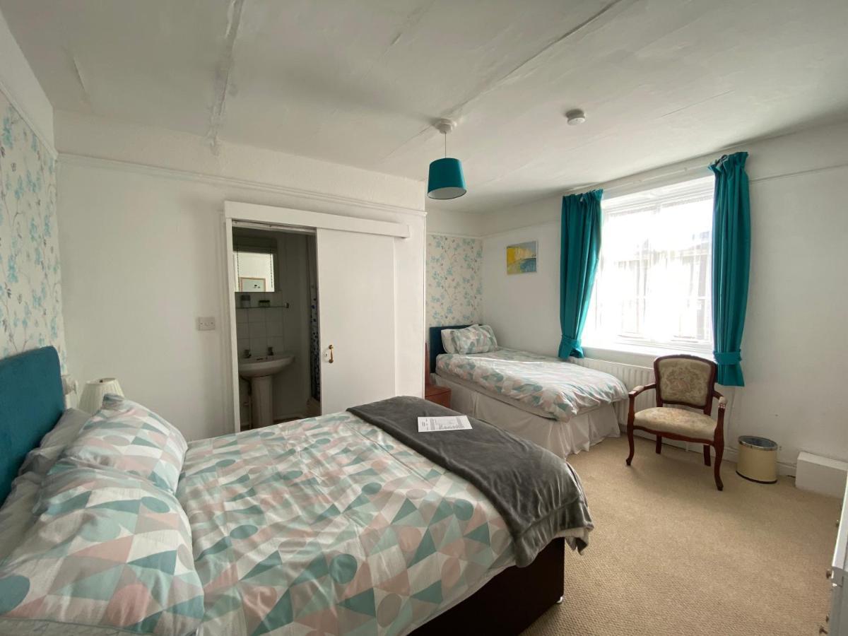 The Durbeyfield Guest House West Bay Εξωτερικό φωτογραφία