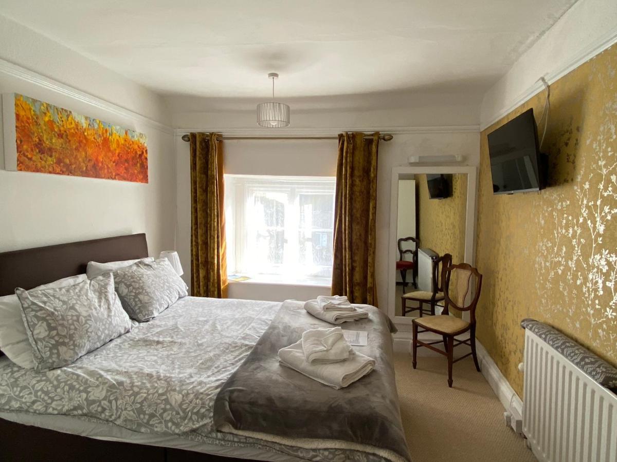 The Durbeyfield Guest House West Bay Εξωτερικό φωτογραφία