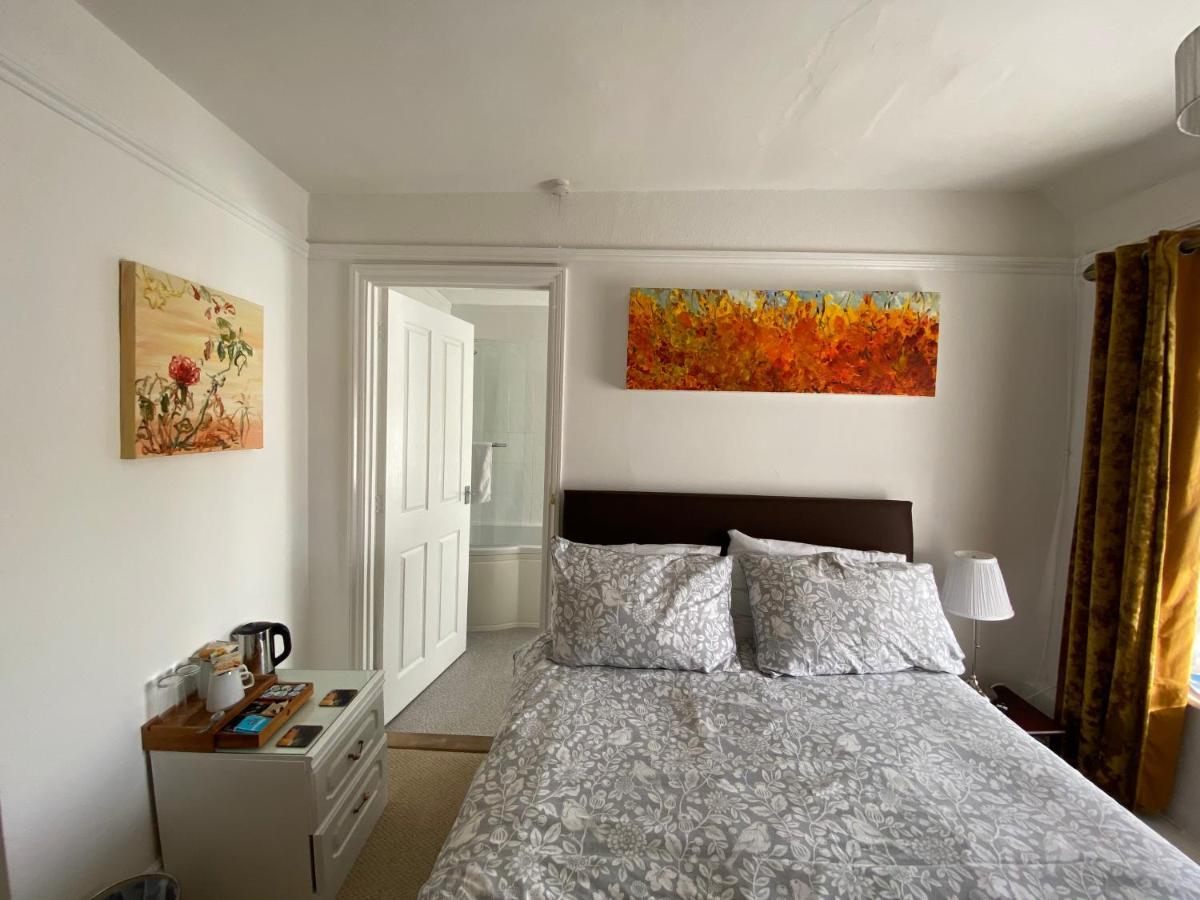 The Durbeyfield Guest House West Bay Εξωτερικό φωτογραφία