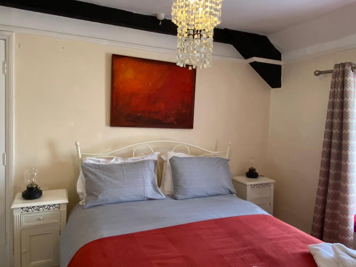 The Durbeyfield Guest House West Bay Εξωτερικό φωτογραφία