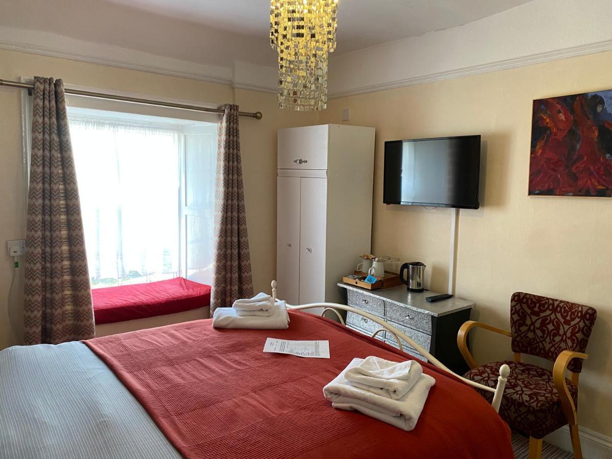 The Durbeyfield Guest House West Bay Εξωτερικό φωτογραφία