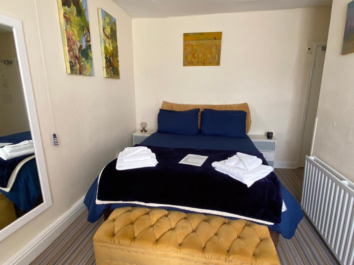 The Durbeyfield Guest House West Bay Εξωτερικό φωτογραφία