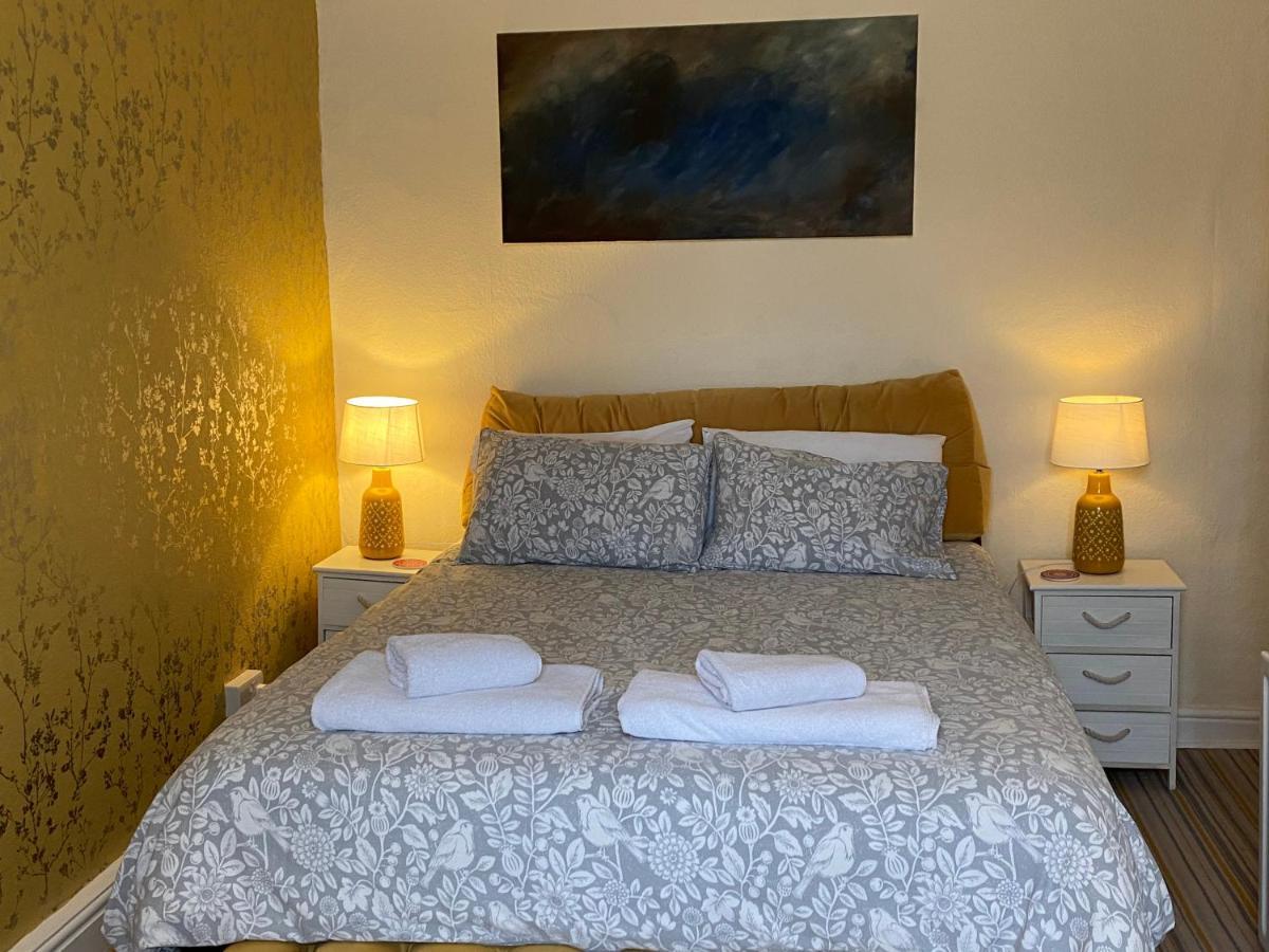 The Durbeyfield Guest House West Bay Εξωτερικό φωτογραφία