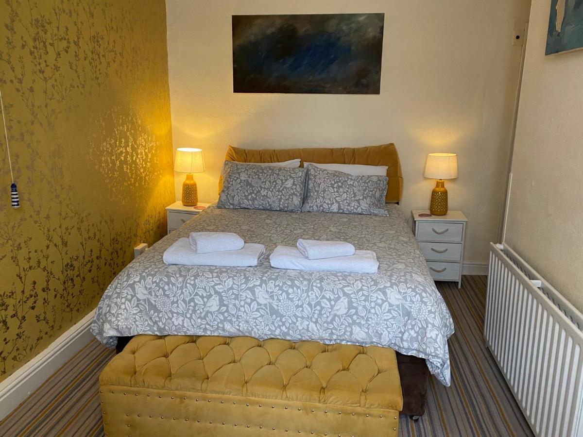 The Durbeyfield Guest House West Bay Εξωτερικό φωτογραφία