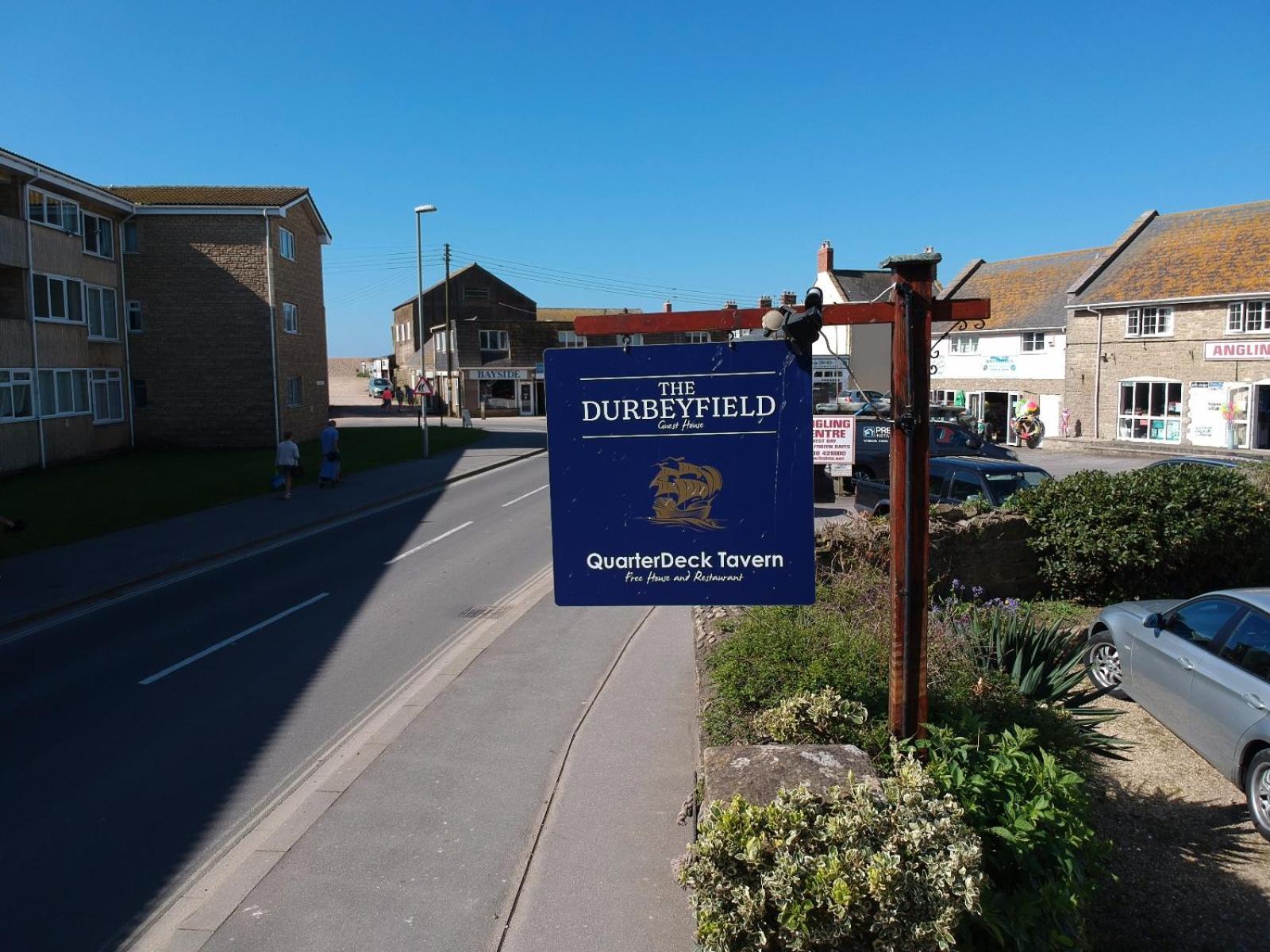The Durbeyfield Guest House West Bay Εξωτερικό φωτογραφία