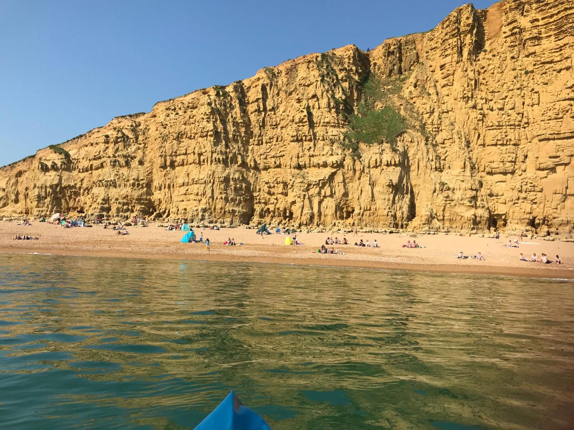 The Durbeyfield Guest House West Bay Εξωτερικό φωτογραφία