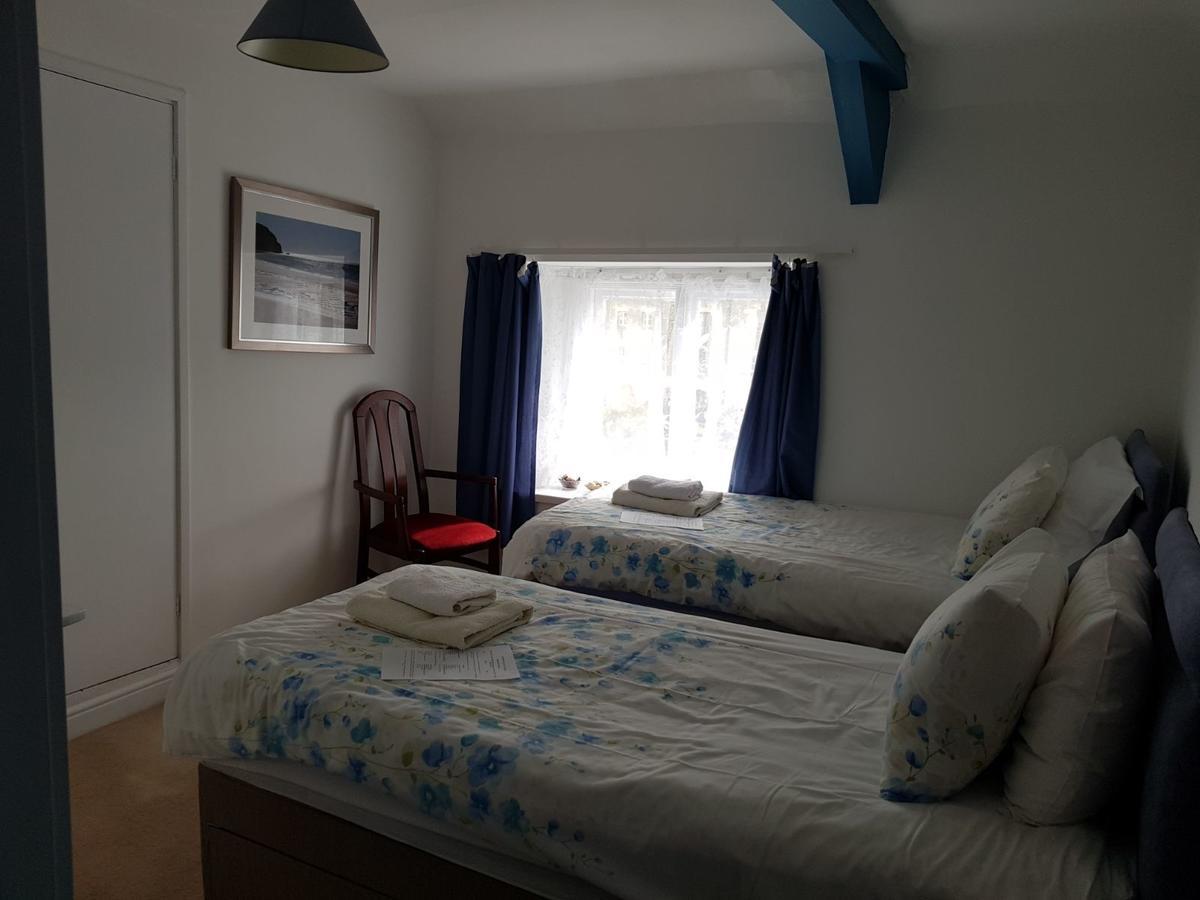 The Durbeyfield Guest House West Bay Εξωτερικό φωτογραφία