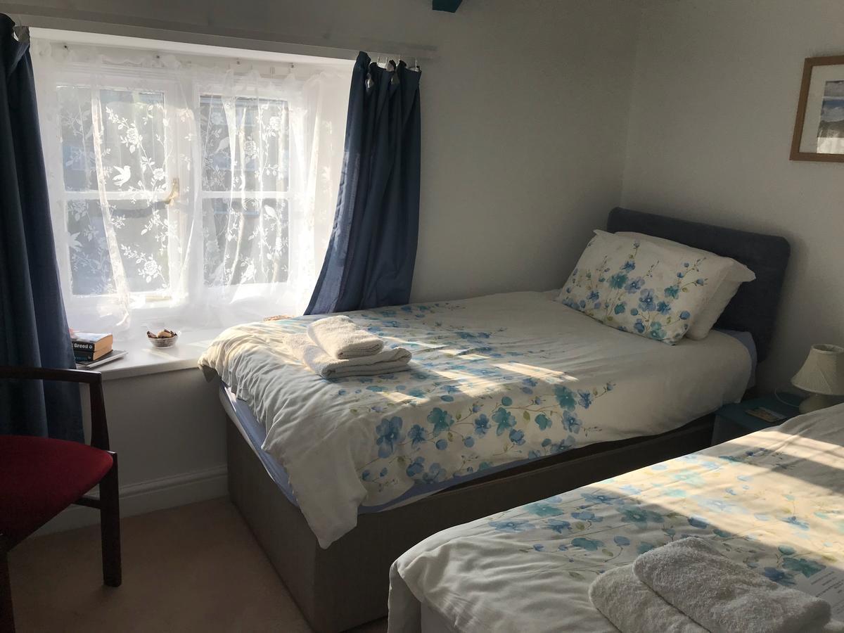 The Durbeyfield Guest House West Bay Εξωτερικό φωτογραφία