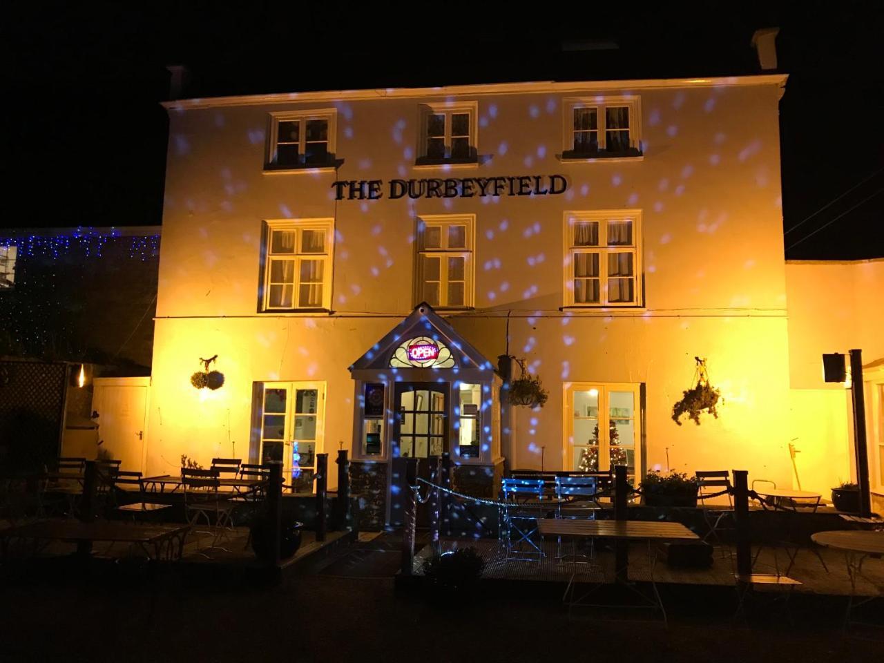 The Durbeyfield Guest House West Bay Εξωτερικό φωτογραφία