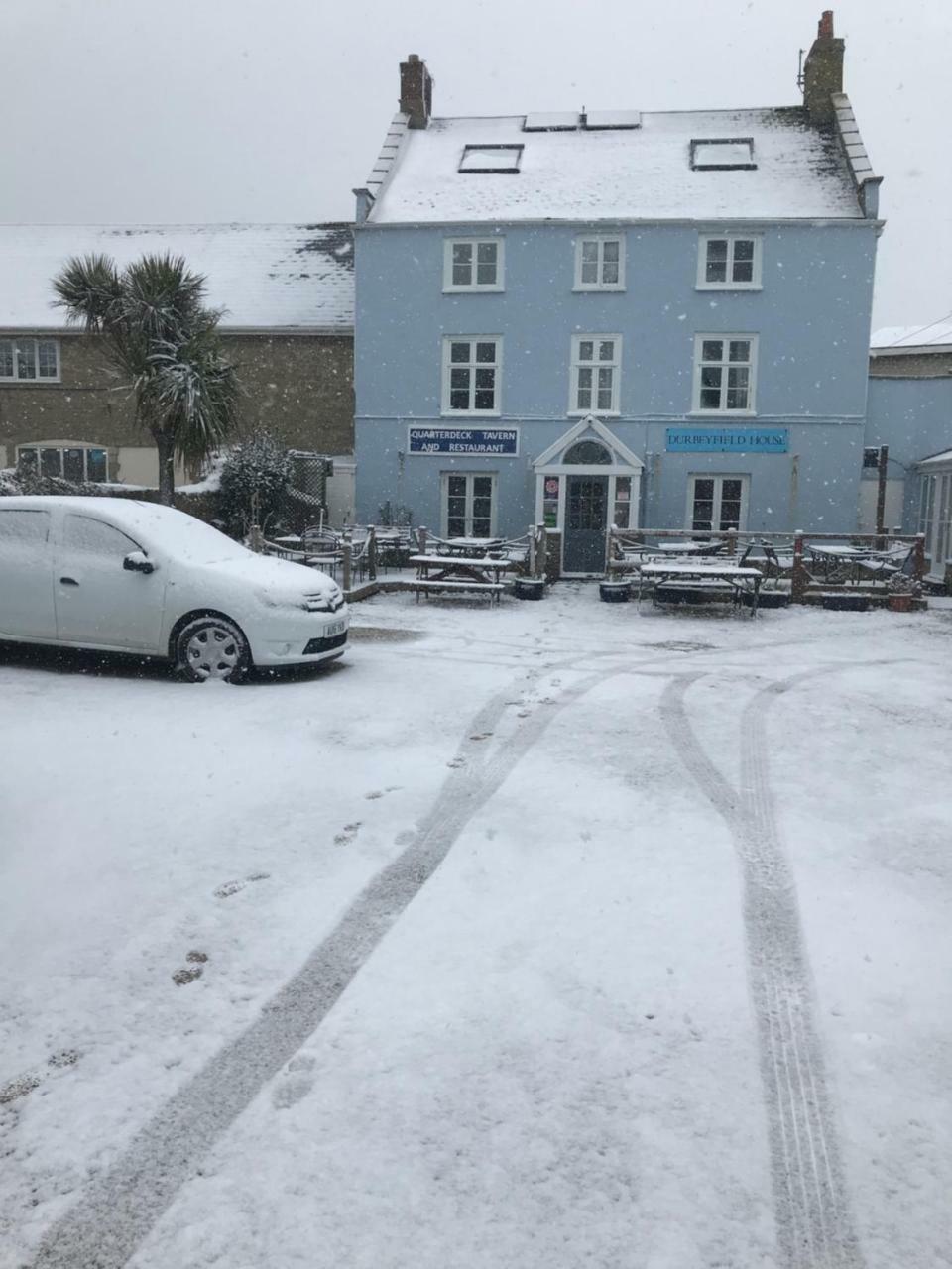 The Durbeyfield Guest House West Bay Εξωτερικό φωτογραφία